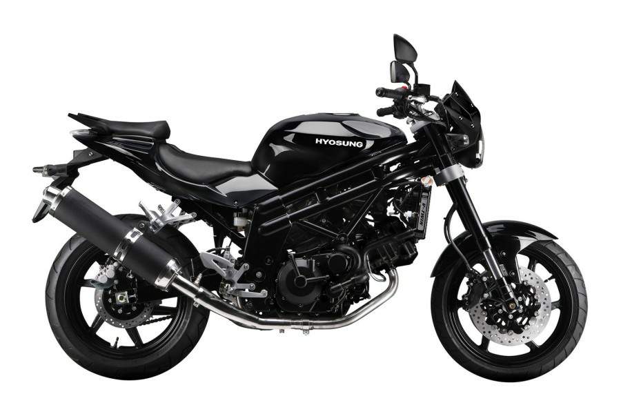 Hyosung GT 650 Comet